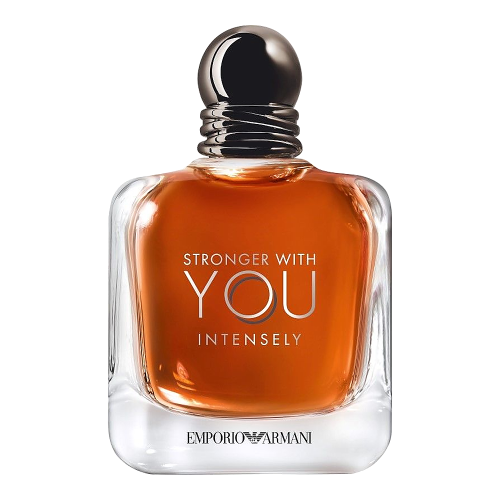 Stronger With You Intensely